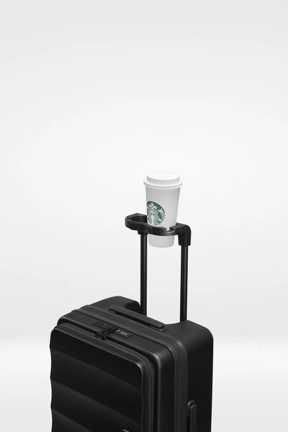 Bigger Tank Carry-On in Jet Black