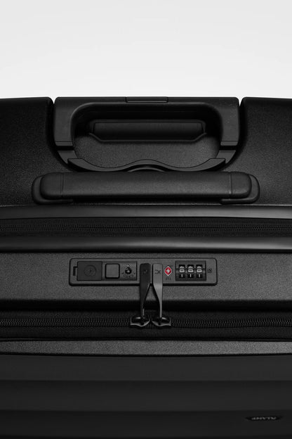 Tank Carry-On in Jet Black