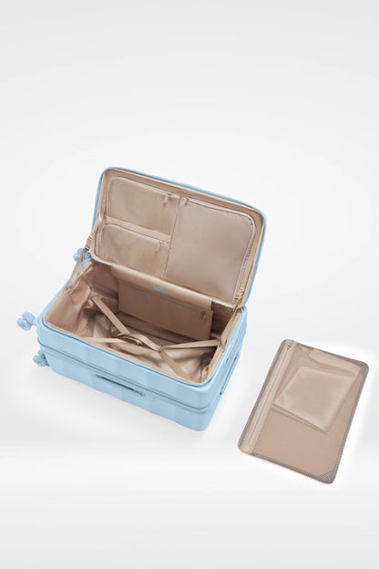 The Tank Trunk in Delicate Blue