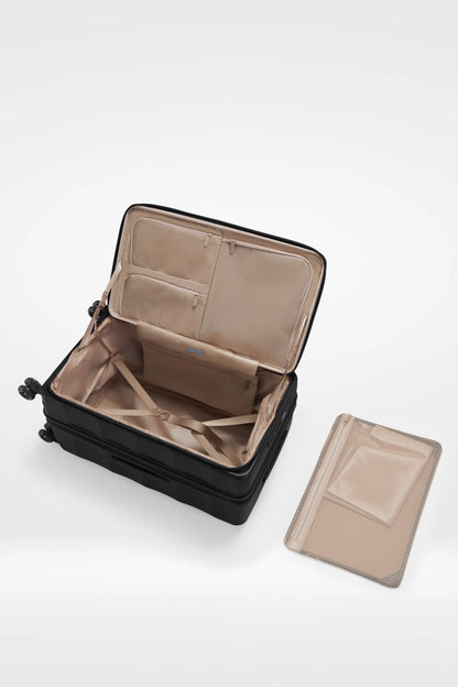The Tank Trunk in Jet Black