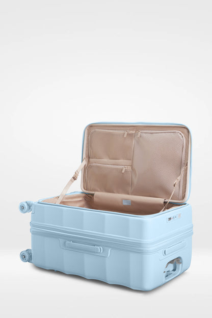 The Tank Trunk in Delicate Blue