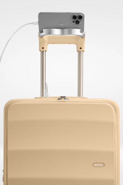 Tank Carry-On in Sandstorm