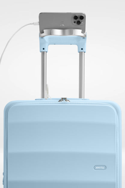 Tank Carry-On in Delicate Blue