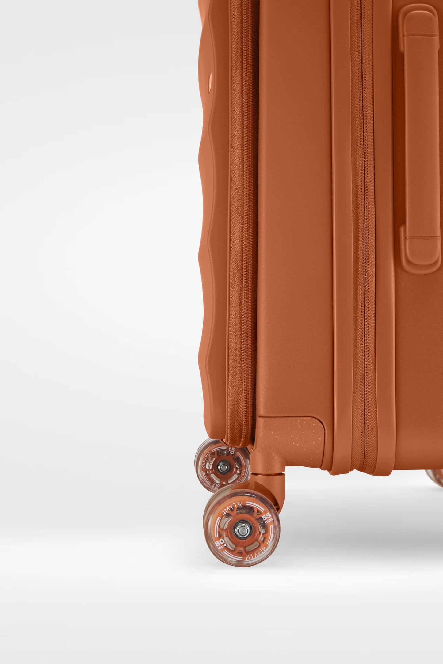 Bigger Tank Carry-On in Fiery Red