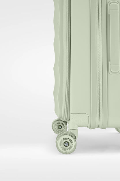 Bigger Tank Carry-On in Mint Green