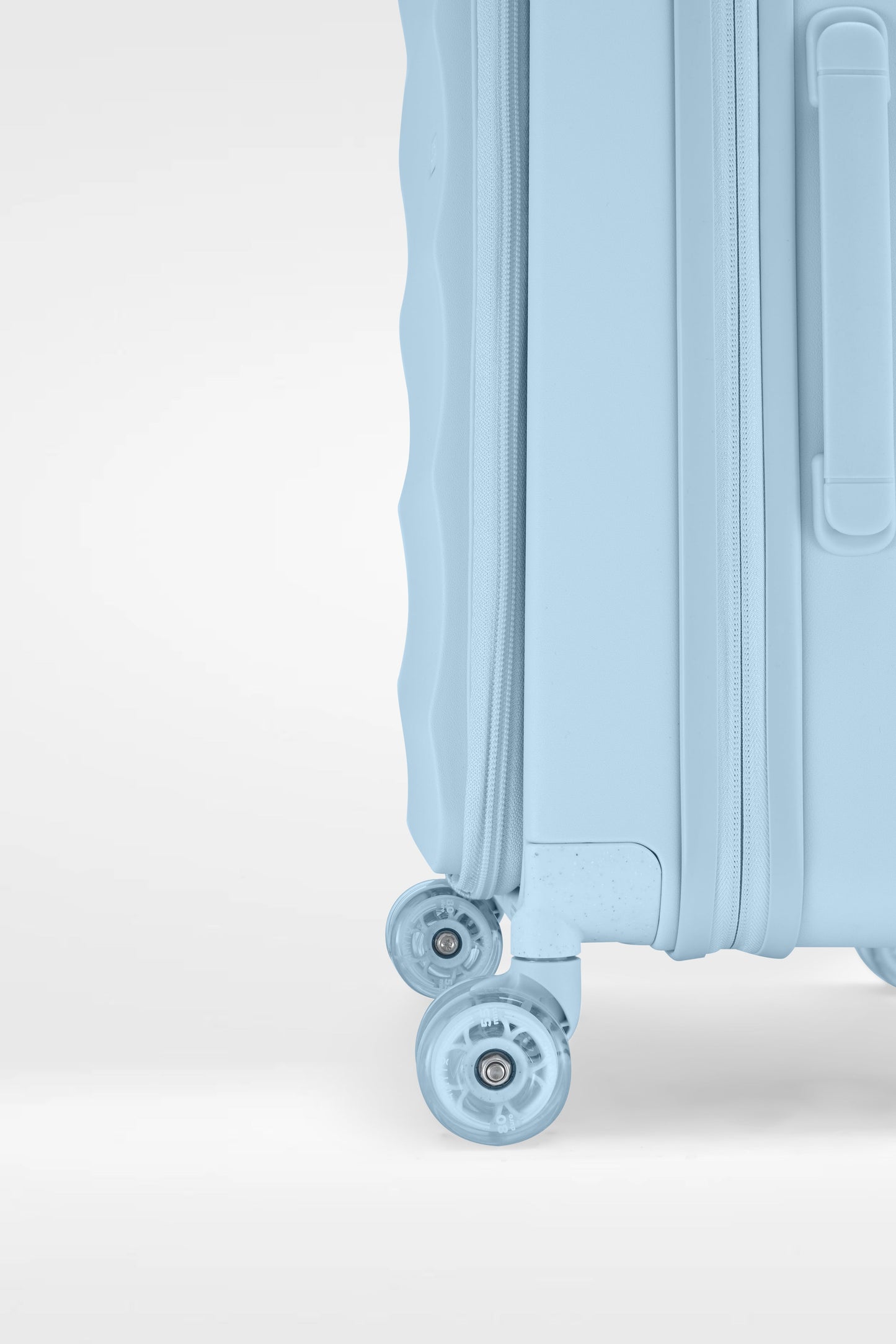 Bigger Tank Carry-On in Delicate Blue