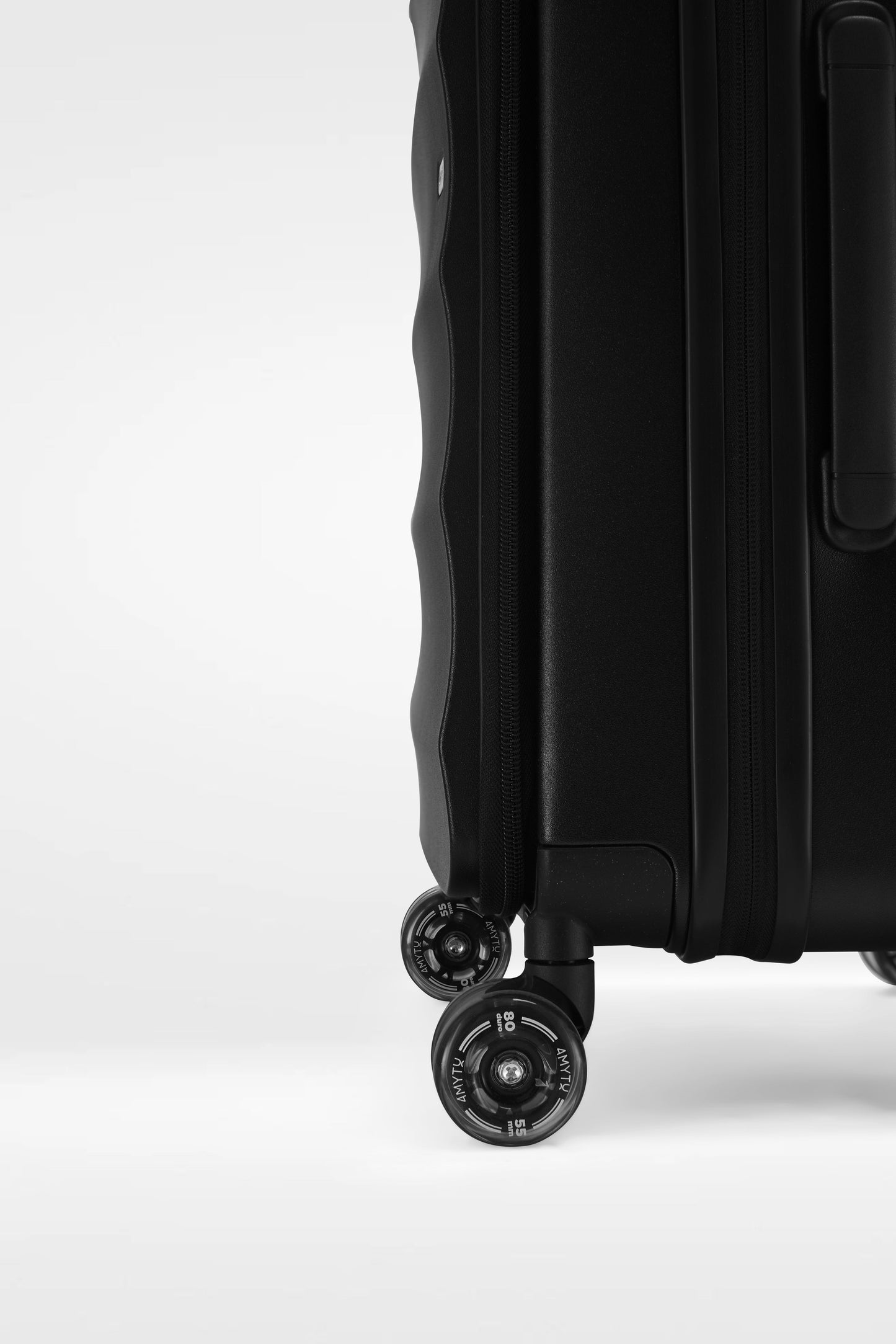 Bigger Tank Carry-On in Jet Black