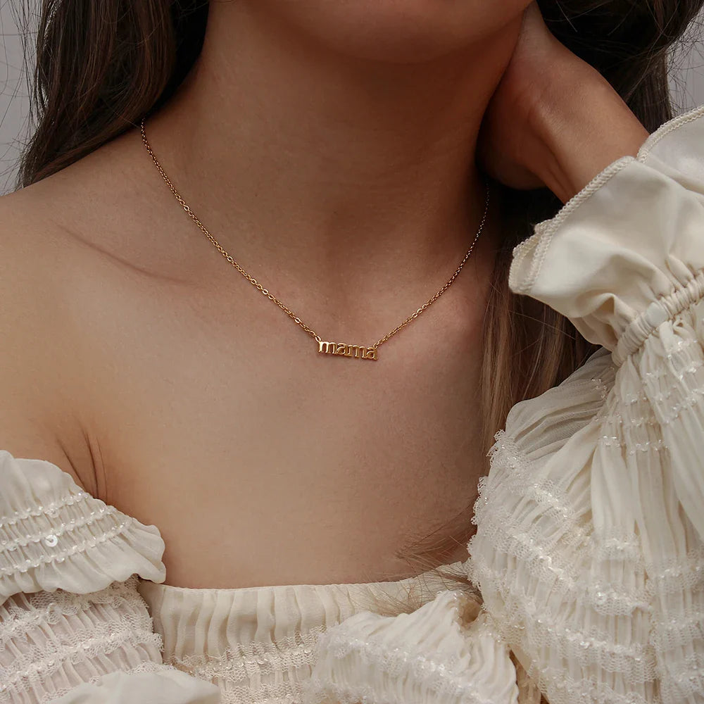 Colar Minimalista Ouro
