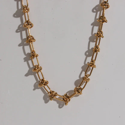 Elegantes Knoten-Set