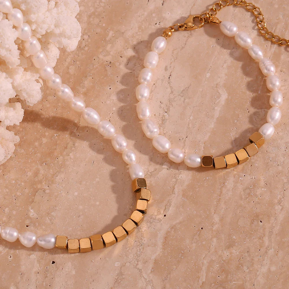 Elegante Perlencharms