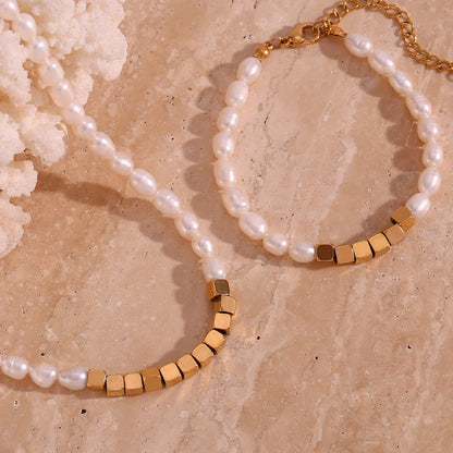 Elegante Perlencharms