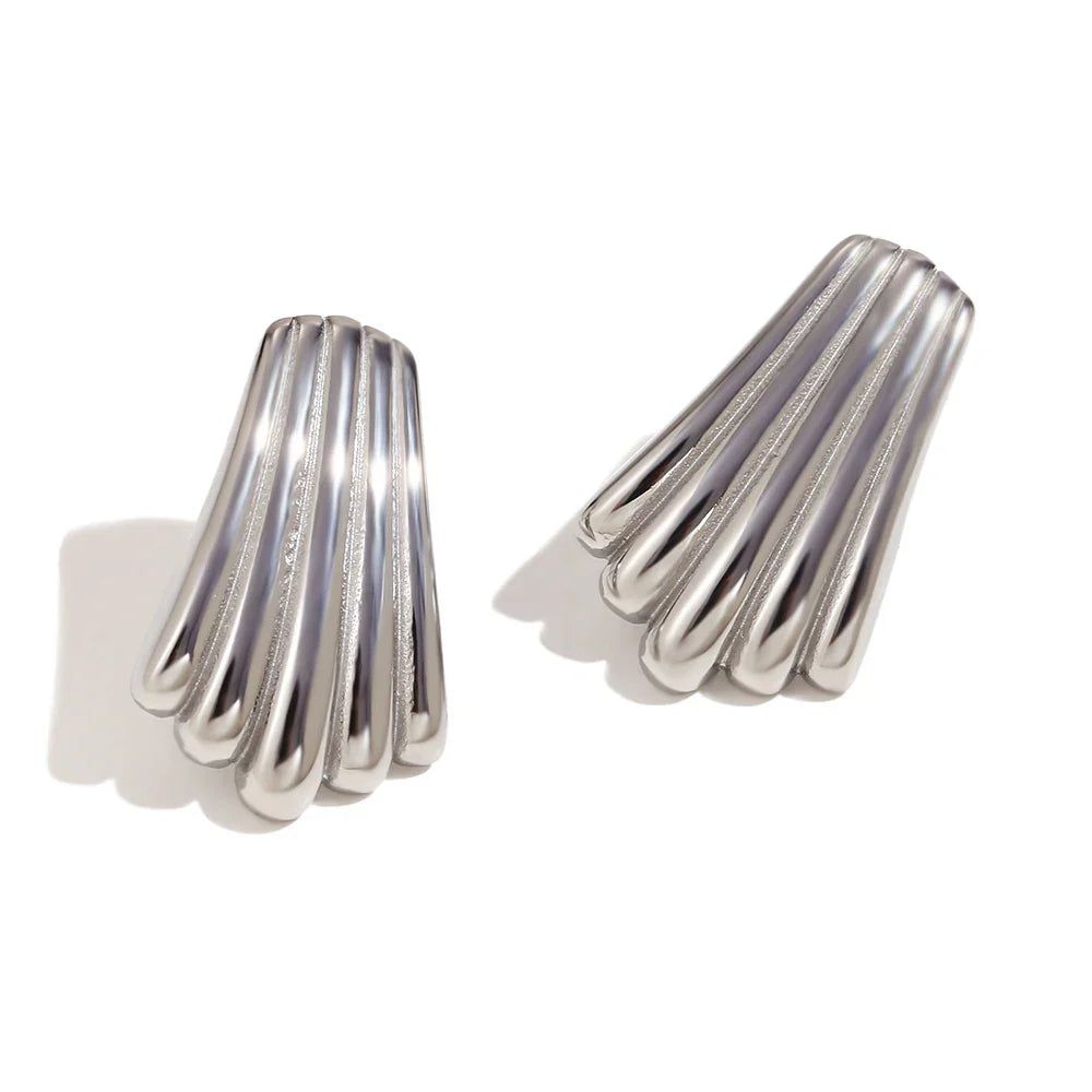 Brincos Elegância Vertical