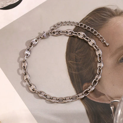 Elegante Bade-Fußkette