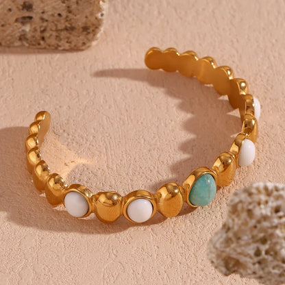 Elegantes Jade-Armband