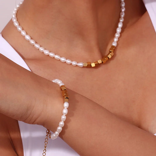 Elegante Perlencharms
