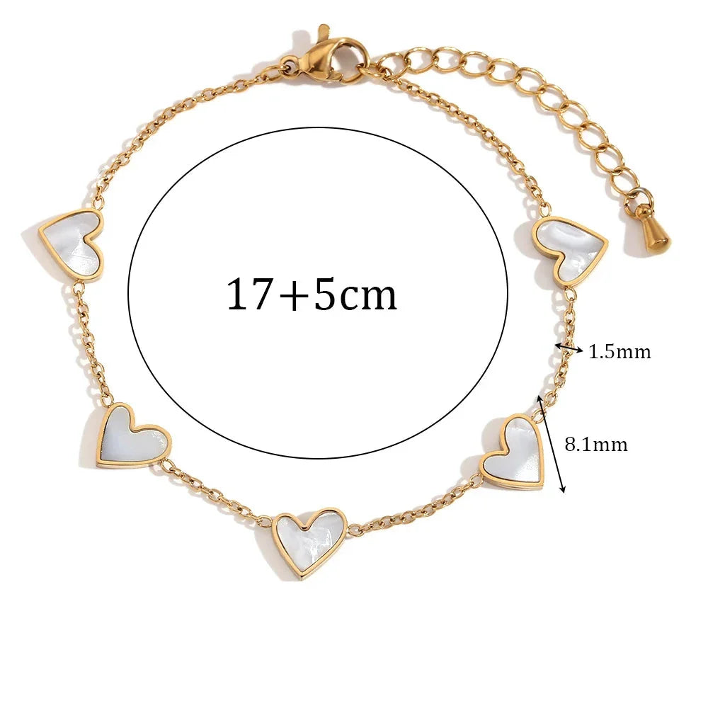 Armband Drei Schichten