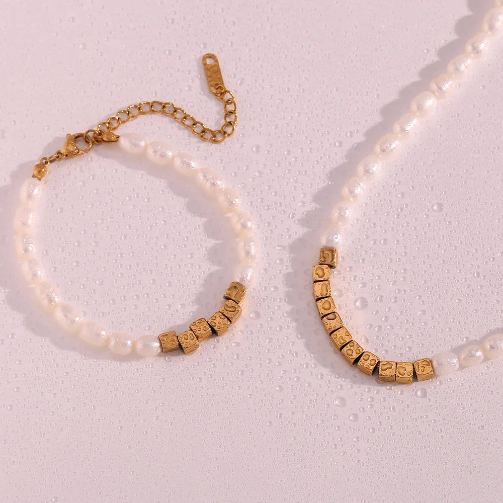 Elegante Perlencharms