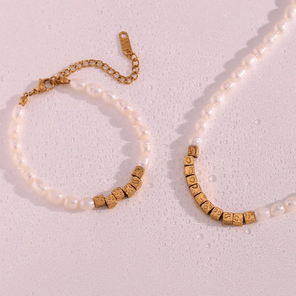 Elegante Perlencharms