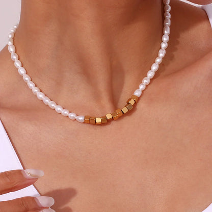 Elegante Perlencharms