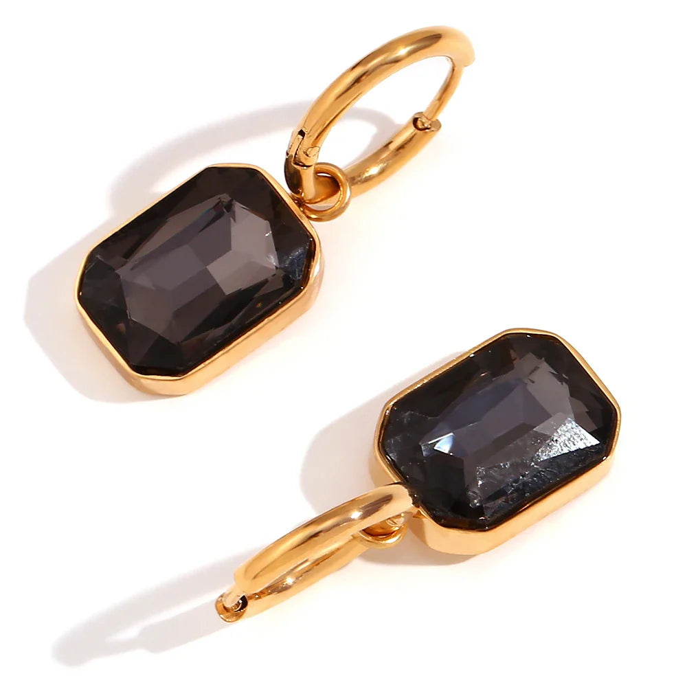 Brincos Elegância Minimalista