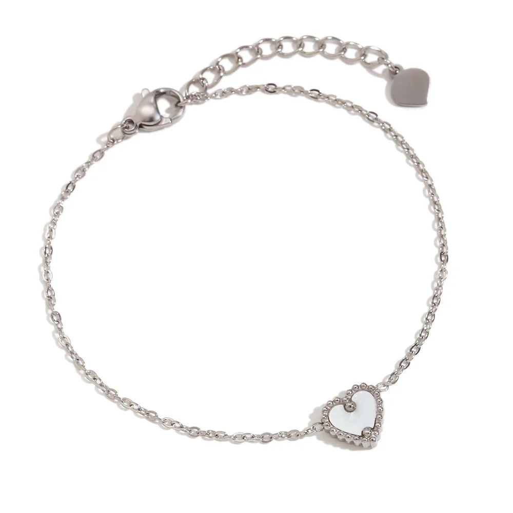 Liebesmuschel-Armband