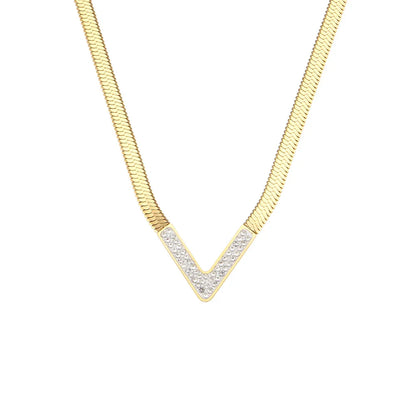 Colar Choker V