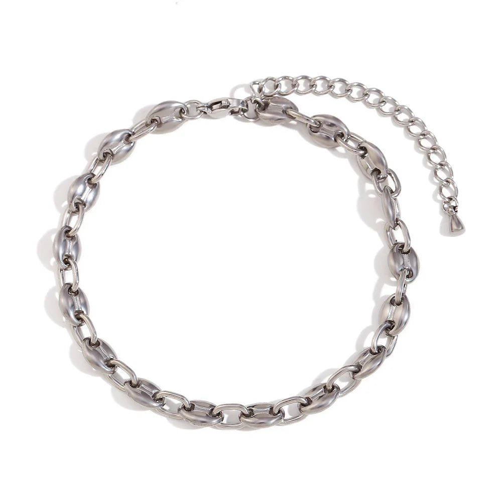 Elegante Bade-Fußkette