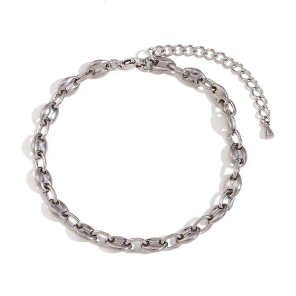 Elegante Bade-Fußkette