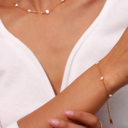 Elegantes Schmuckset