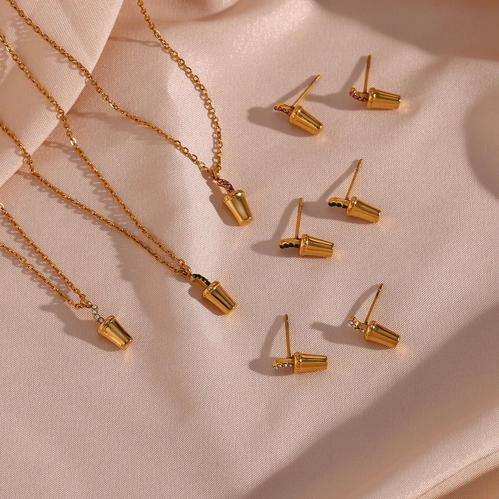 Schmuckset Eleganz