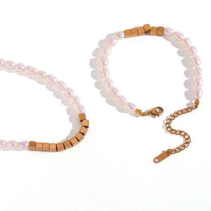 Elegante Perlencharms