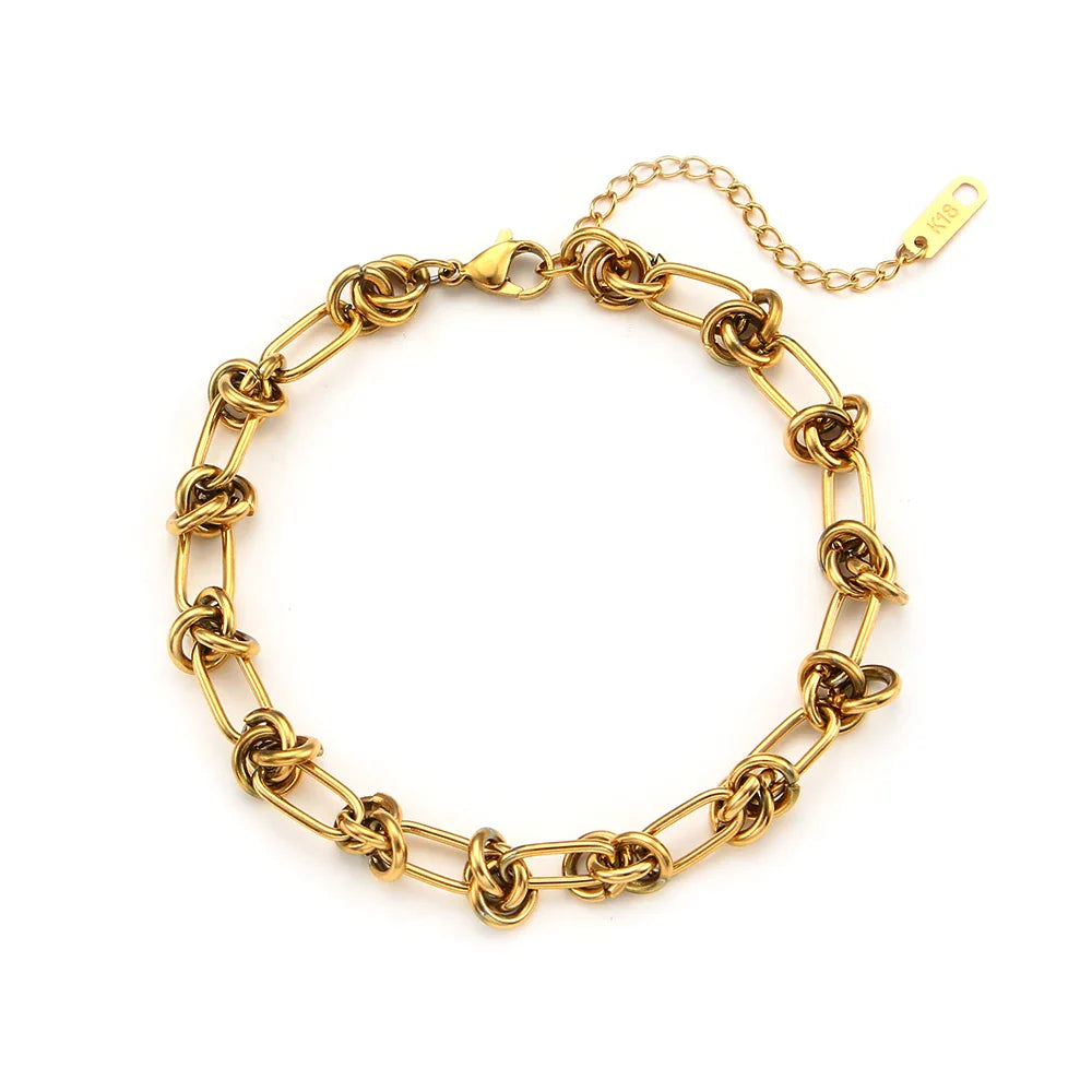 Elegantes Knoten-Set