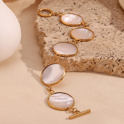 Elegantes Zirkonia-Armband