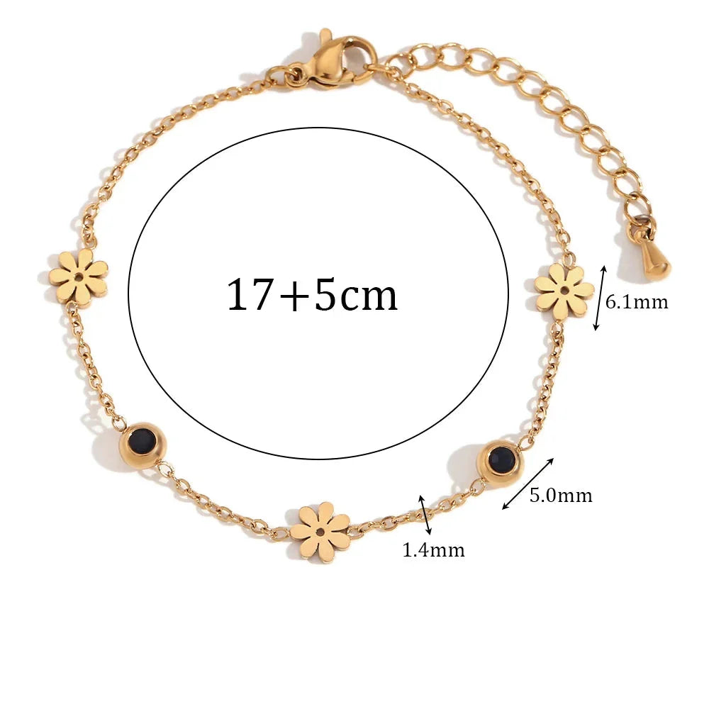 Armband Drei Schichten