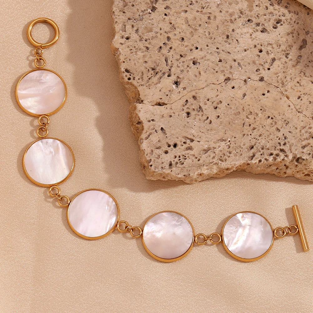 Elegantes Zirkonia-Armband