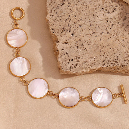 Elegantes Zirkonia-Armband