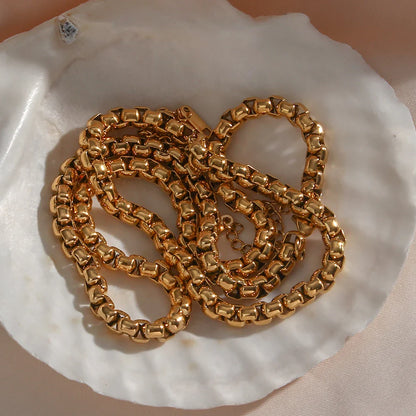 Conjunto Elegante Banhado
