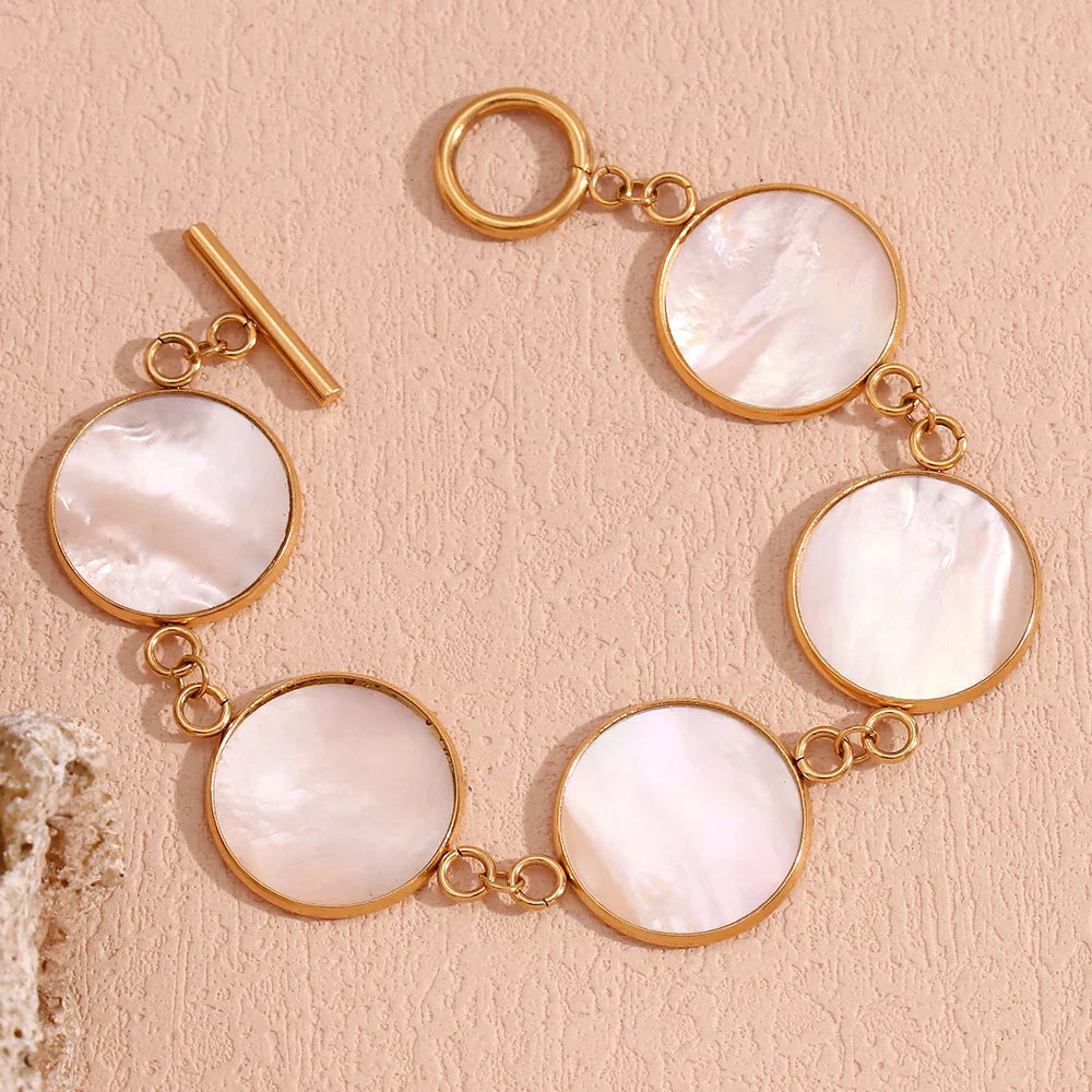 Elegantes Zirkonia-Armband