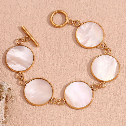 Elegantes Zirkonia-Armband