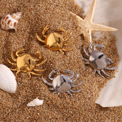 Brincos Little Crab
