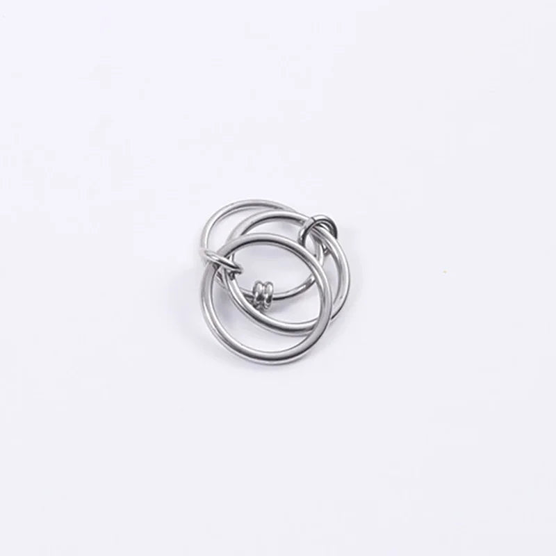Ring mit mehreren Schichten