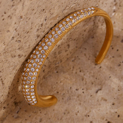 Luxusarmband, vergoldet