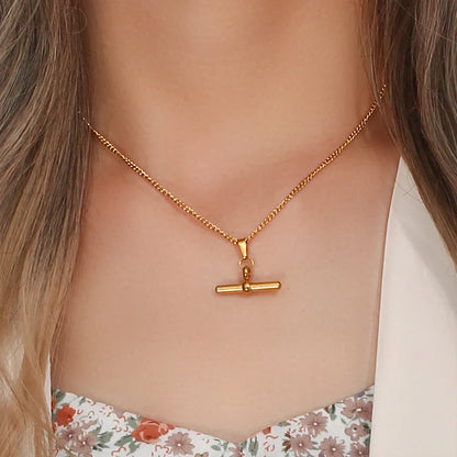 Colar Pingente Minimalista