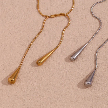 Colar Elegante Corrente