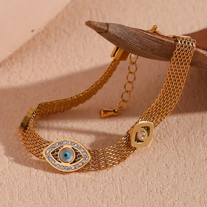 Frauenarmband mit Zirkonia