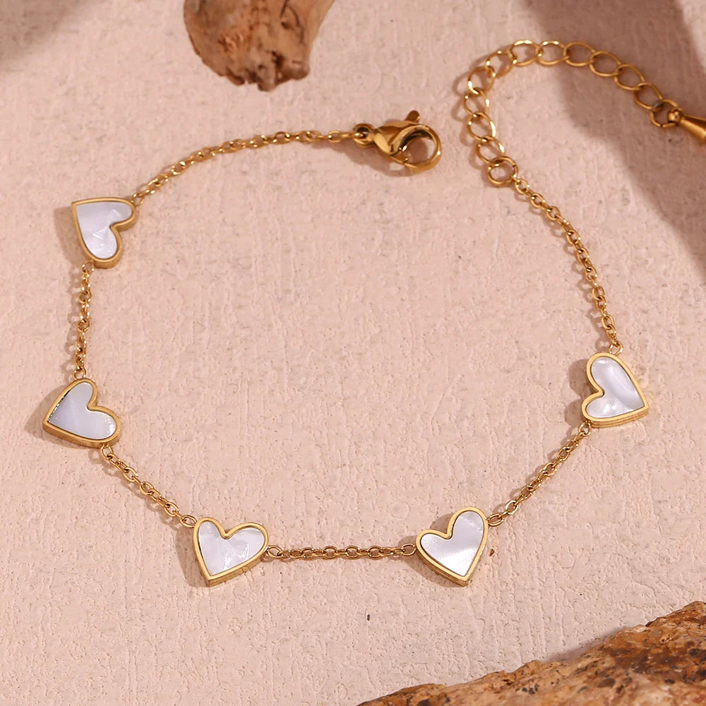 Armband Drei Schichten