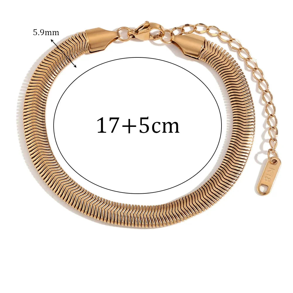 Armband Drei Schichten