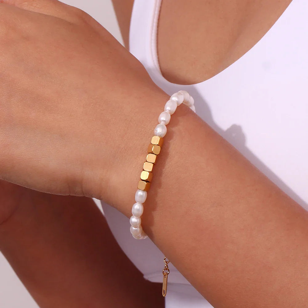 Elegante Perlencharms