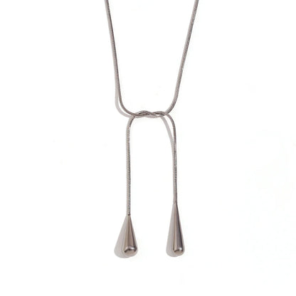 Colar Elegante Corrente