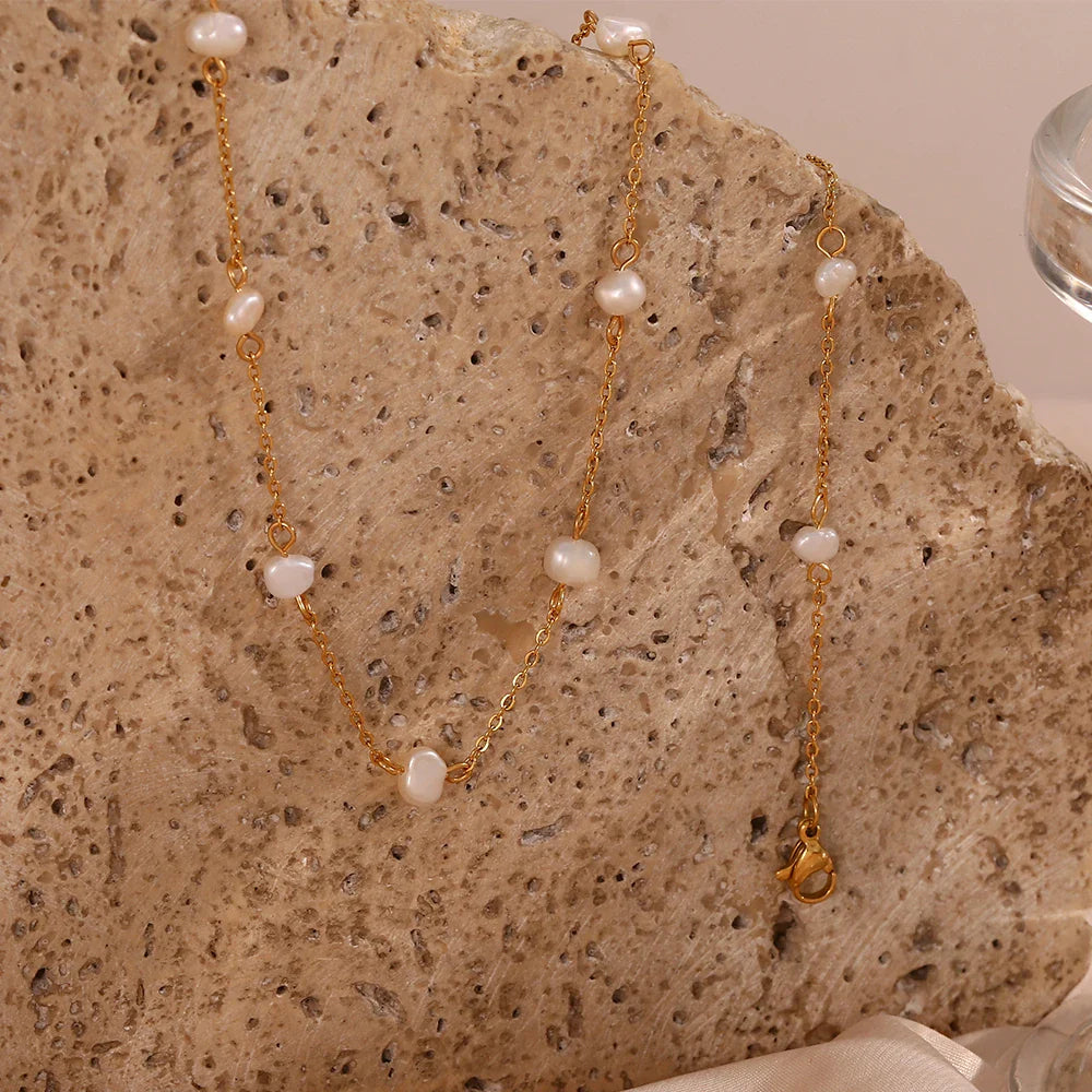 Elegantes Schmuckset
